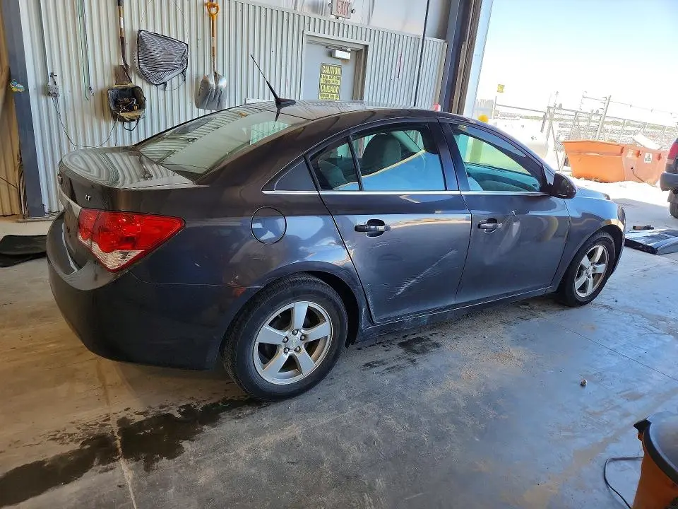 2014 CHEVROLET CRUZE LT  