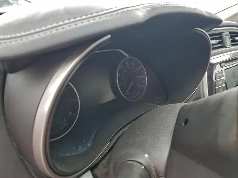 2018 NISSAN MAXIMA 3.5S  