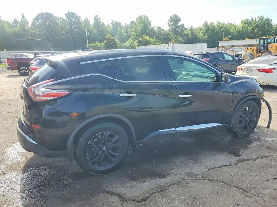 2016 NISSAN MURANO SL  