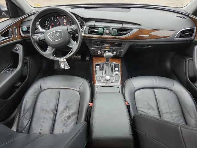 2012 AUDI A6 PREMIUM PLUS  