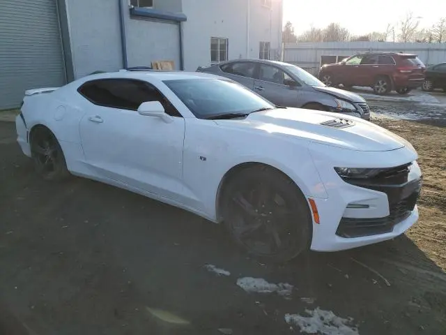 2019 CHEVROLET CAMARO SS