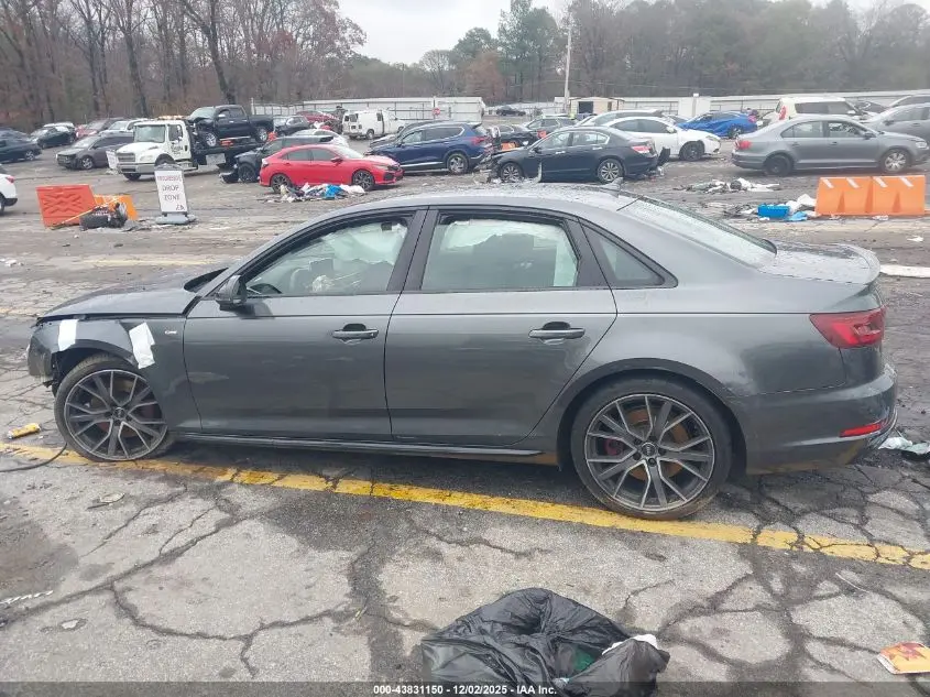 2019 AUDI A4 45 PREMIUM