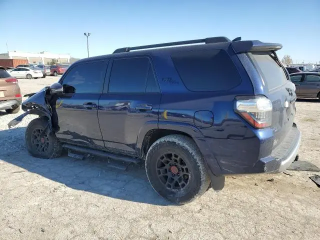 2022 TOYOTA 4RUNNER TRD OFF ROAD PREMIUM  