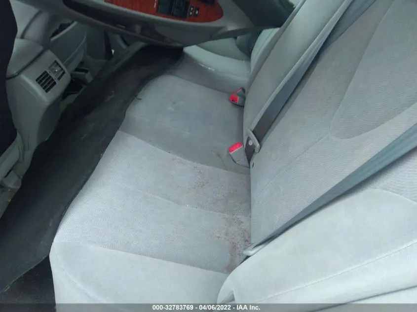 2010 TOYOTA CAMRY 