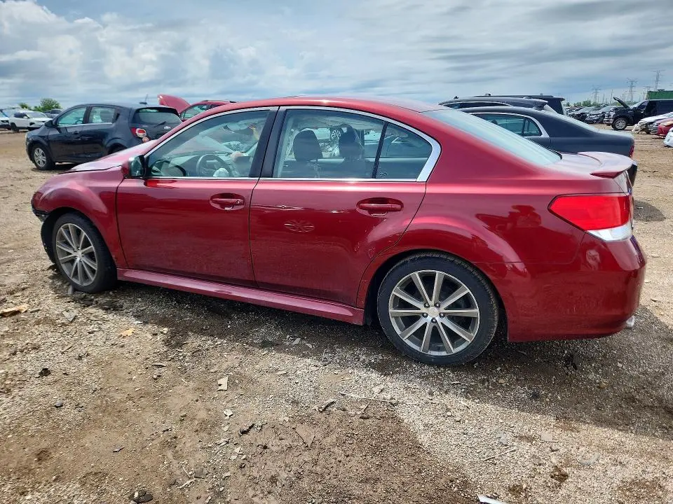 2013 SUBARU LEGACY 2.5I PREMIUM  
