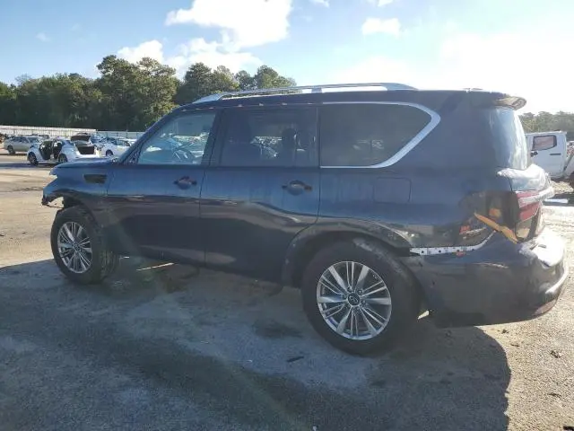 2020 INFINITI QX80 LUXE  