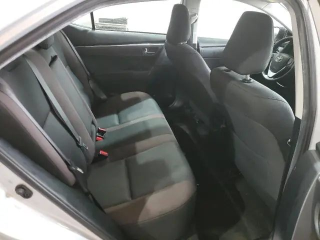 2019 TOYOTA COROLLA L  