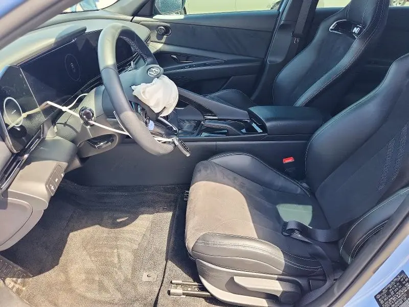 2022 HYUNDAI ELANTRA N BASE  