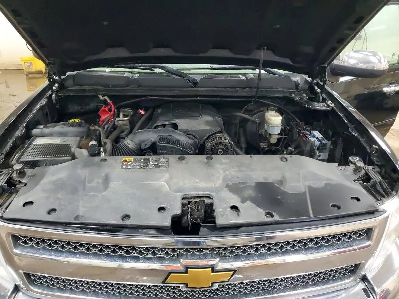 2012 CHEVROLET SILVERADO K1500 LS  