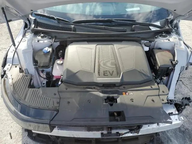 2025 HYUNDAI IONIQ 5 LIMITED  