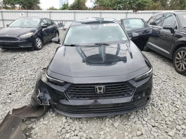 2023 HONDA ACCORD EX  
