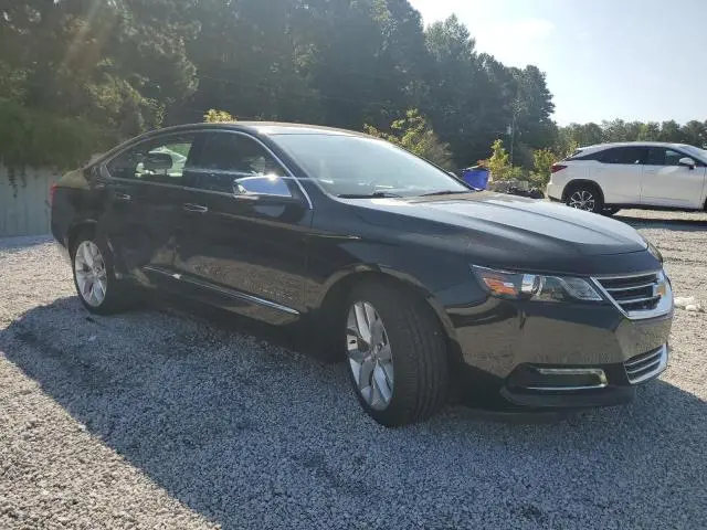 2016 CHEVROLET IMPALA LTZ  
