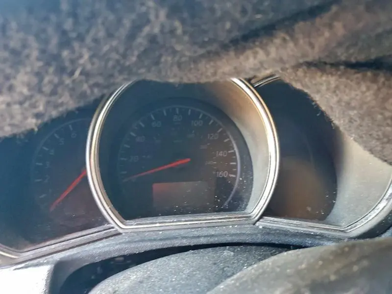 2014 NISSAN MURANO S  