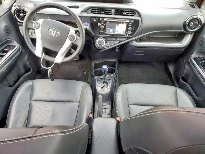 2016 TOYOTA PRIUS C FOUR  