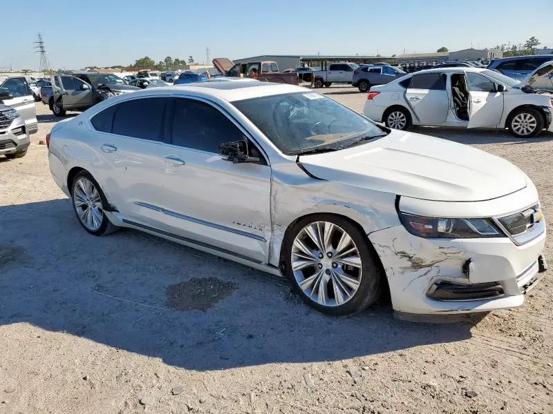 2015 CHEVROLET IMPALA LTZ  