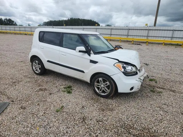 2010 KIA SOUL +  
