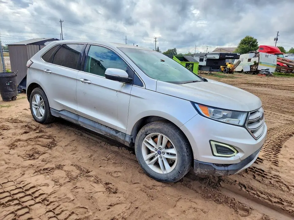 2018 FORD EDGE SEL  