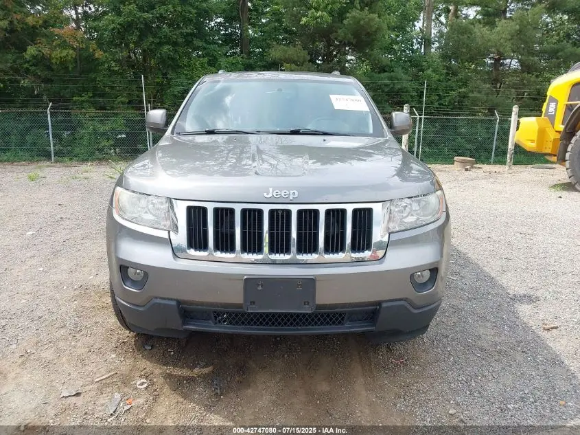 2013 JEEP GRAND CHEROKEE LAREDO