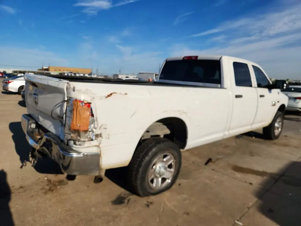 2018 RAM 2500 ST  