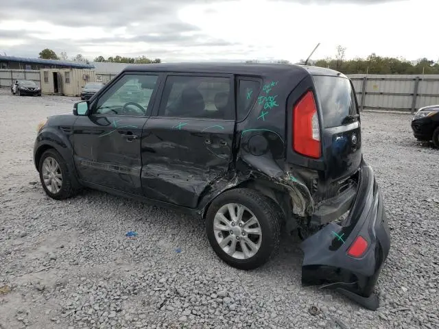 2013 KIA SOUL +