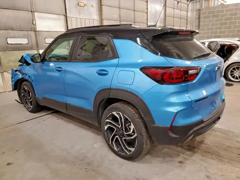 2025 CHEVROLET TRAILBLAZER RS  