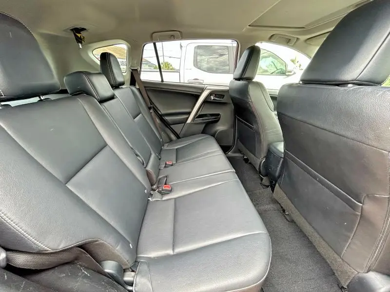 2016 TOYOTA RAV4 LIMITED  