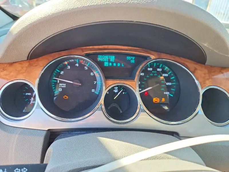 2012 BUICK ENCLAVE   