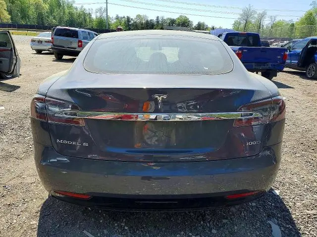 2017 TESLA MODEL S   