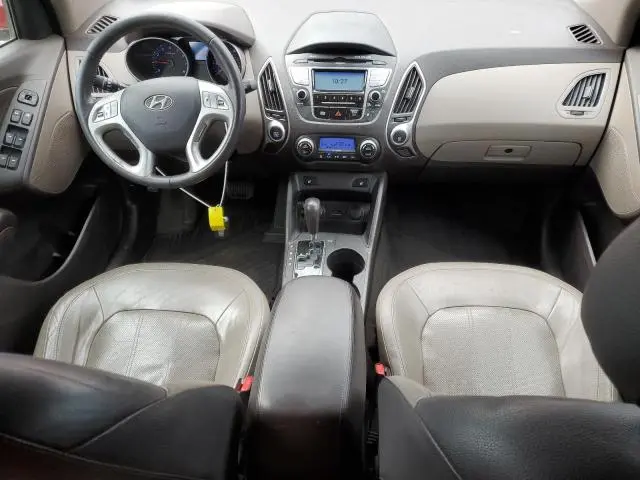 2013 HYUNDAI TUCSON GLS  