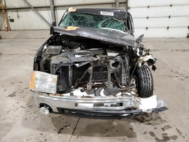 2010 GMC SIERRA K1500 SLE  