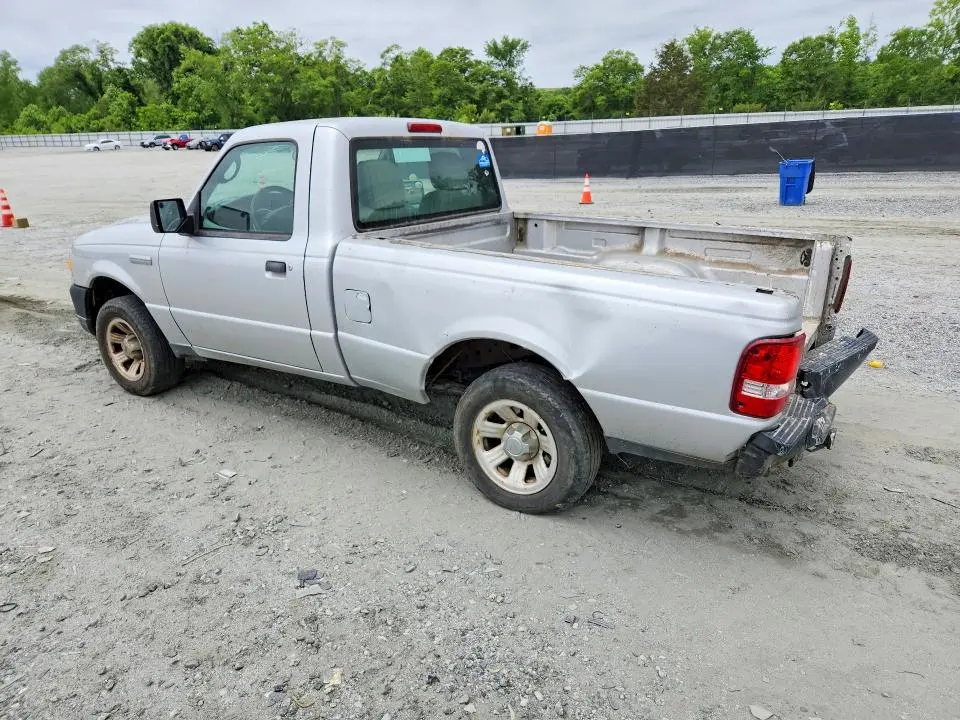 2010 FORD RANGER   