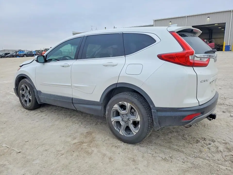 2019 HONDA CR-V EXL  