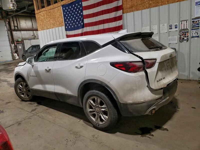 2020 CHEVROLET BLAZER 2LT  