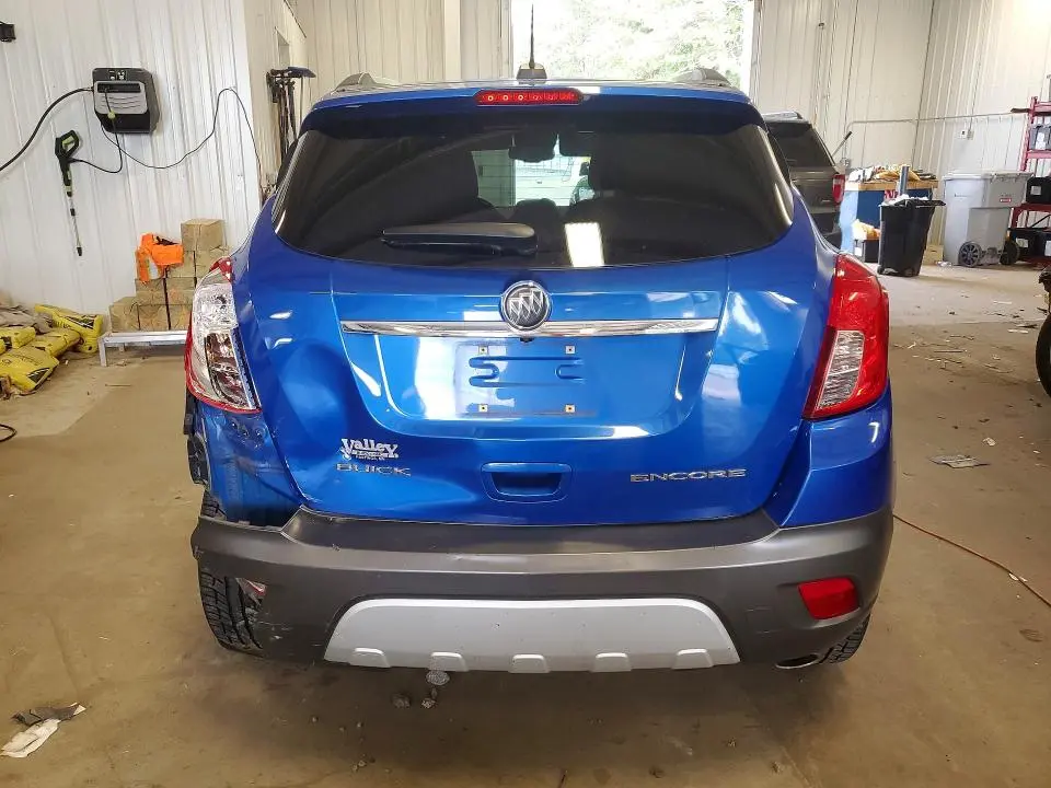 2016 BUICK ENCORE   