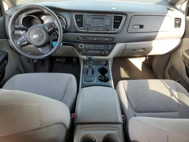 2017 KIA SEDONA LX  