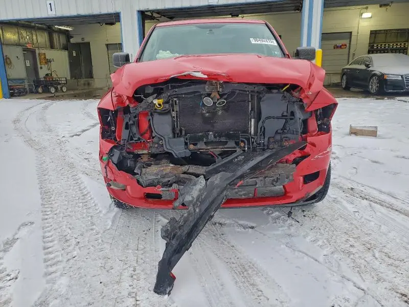 2012 DODGE RAM 1500 ST  