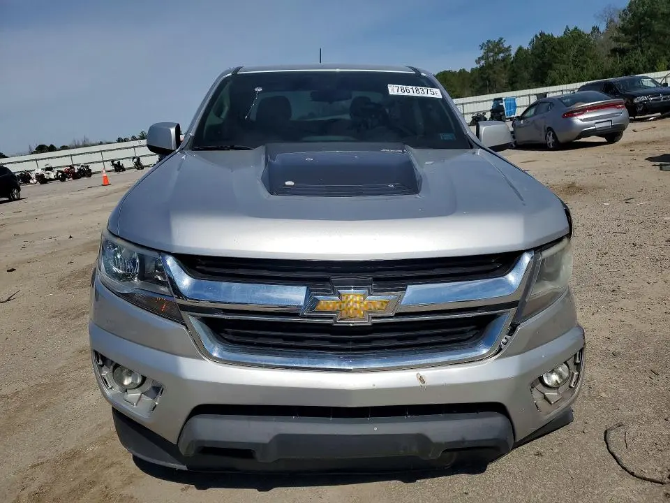 2019 CHEV COLORADO   
