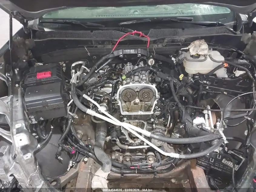 2023 CHEVROLET SILVERADO 1500 4WD  SHORT BED CUSTOM