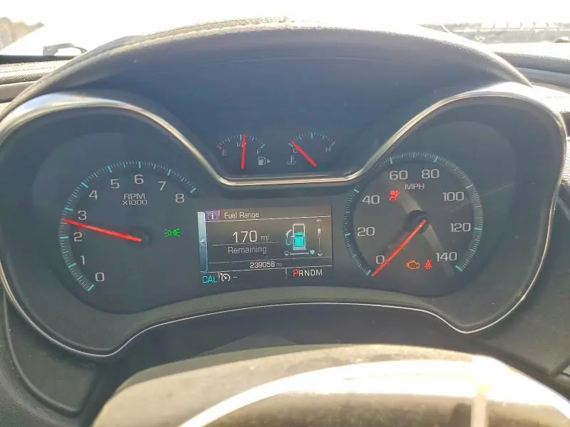 2016 CHEVROLET IMPALA LT  