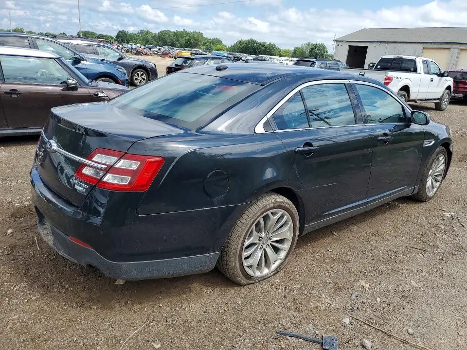 2013 FORD TAURUS LIMITED  