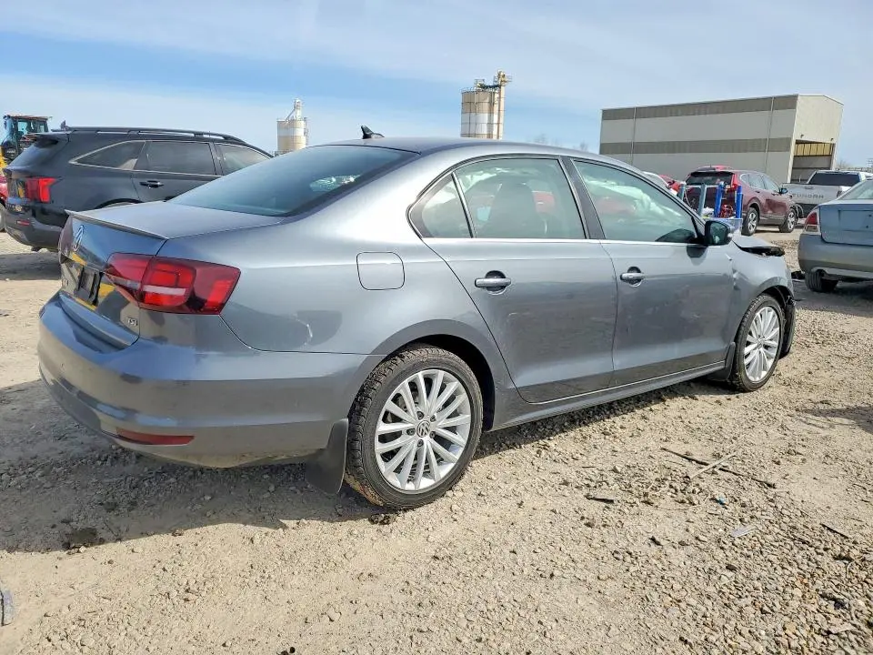 2016 VOLKSWAGEN JETTA SEL  