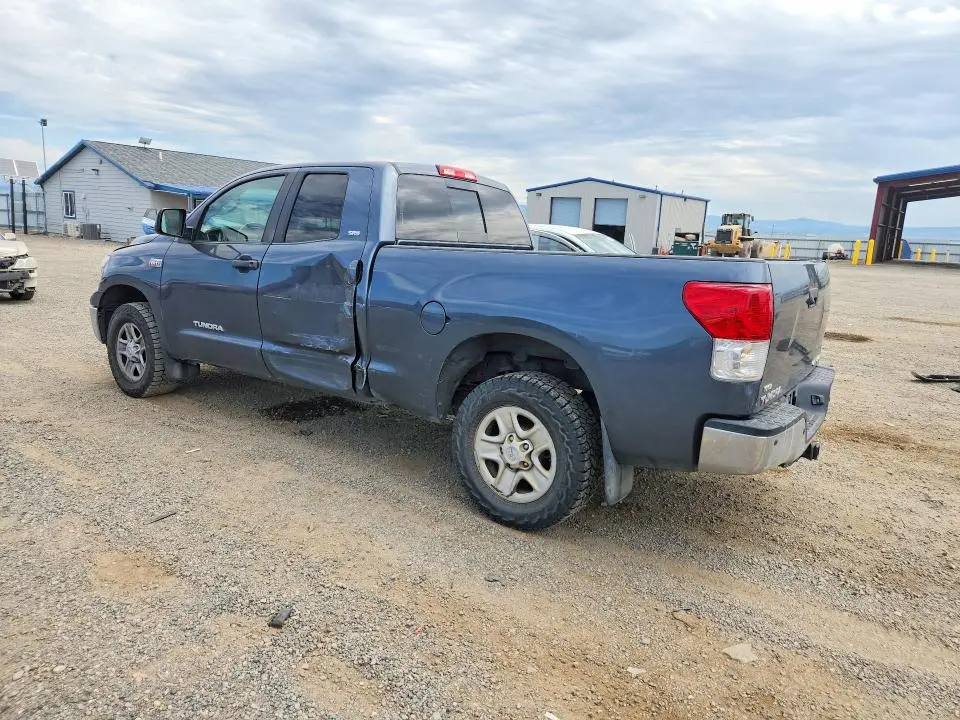 2010 TOYOTA TUNDRA DOUBLE CAB SR5  