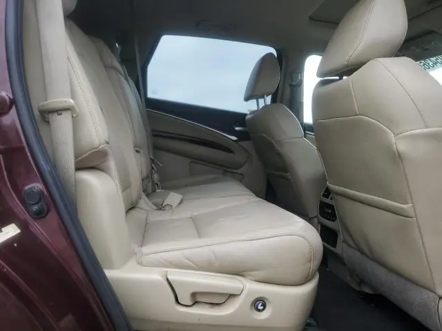 2016 ACURA MDX TECHNOLOGY  