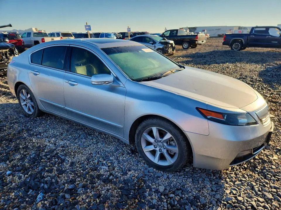 2012 ACURA TL   