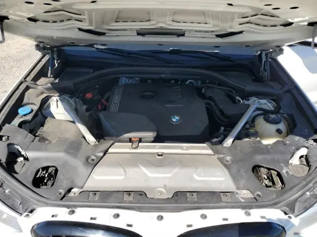 2020 BMW X3 SDRIVE30I  