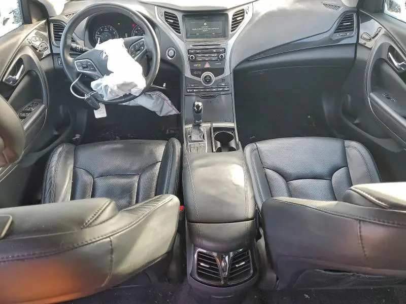 2017 HYUNDAI AZERA LIMITED  