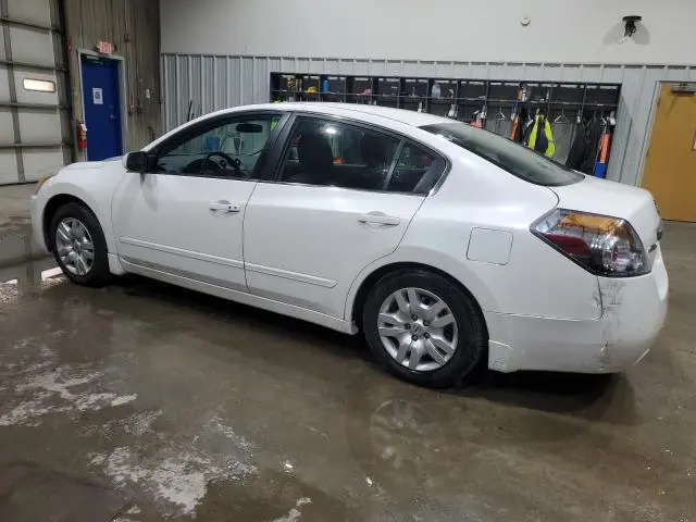 2012 NISSAN ALTIMA BASE  