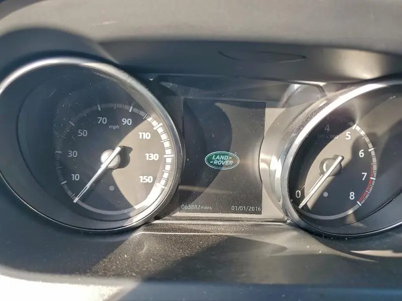 2018 LAND ROVER DISCOVERY SPORT SE  