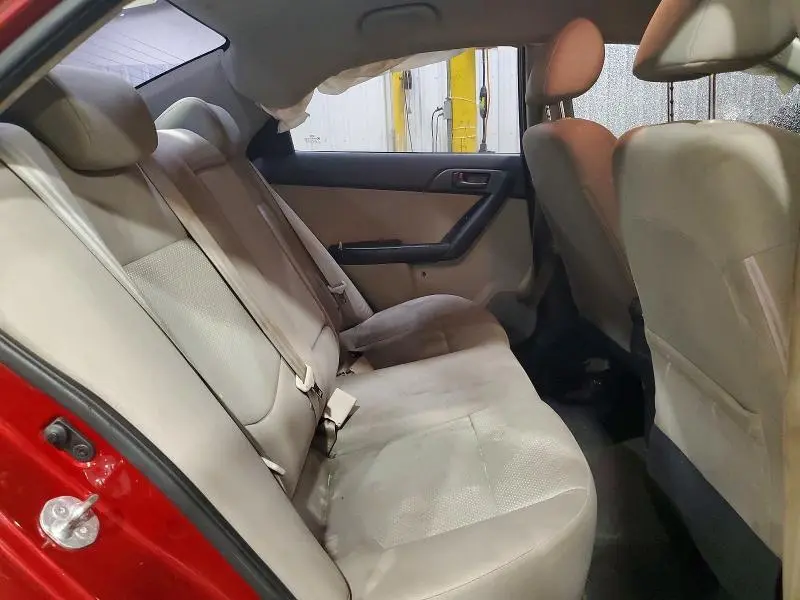 2010 KIA FORTE EX  