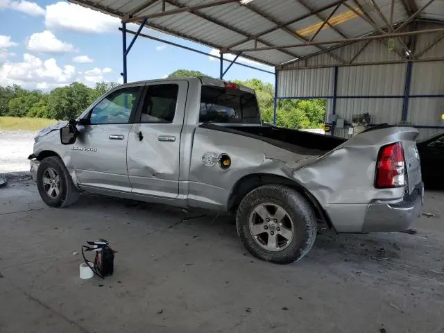 2012 DODGE RAM 1500 SLT  